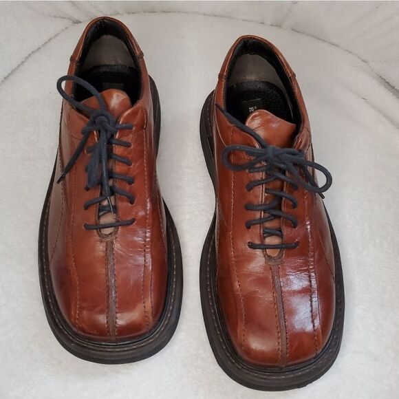 Vintage Kenneth Cole Reaction Made in Italy shoes - Picture 9 of 13